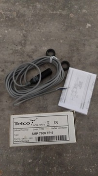 Czujnik odbiciowy TELCO SMP 7600 TP 5