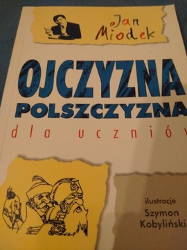 Ojczyzna polszczyzna dla uczniów, Jan Miodek