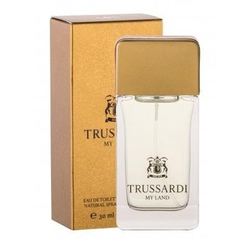 Trussardi My Land   vintage premiera old vers 2012