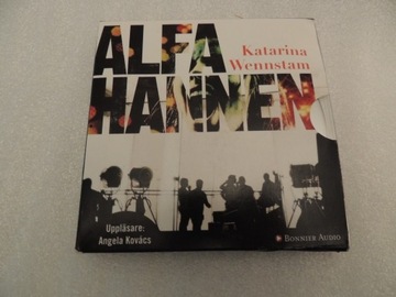 Alfa Hannen - KatarinaWennstam swedish CD