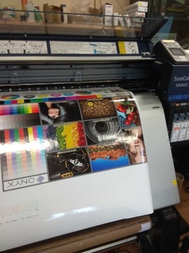 Epson SureColor S80610 (1600cm szer. materiału)