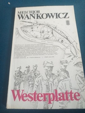 Melchior Wańkowicz Westerplatte