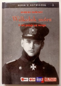 Wilkołak mórz, Robert Moraht