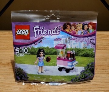 Lego Friends 30396 Stoisko z ciasteczkami klocki