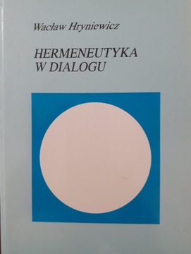 Hermeneutyka w dialogu