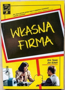 WŁASNA FIRMA TYSON SCHELL