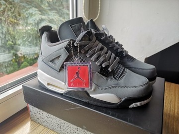 Nike Air Jordan 4 | Cool Grey | EU43 | 