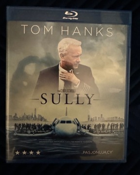 Sully Blu-ray napisy i lektor