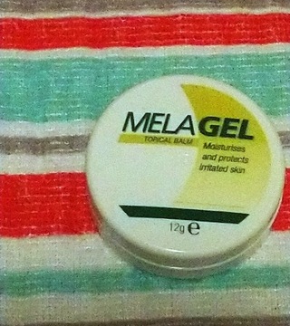 Mela Gel .                    |