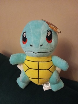 Pluszak maskotka pokemon Squirtle  