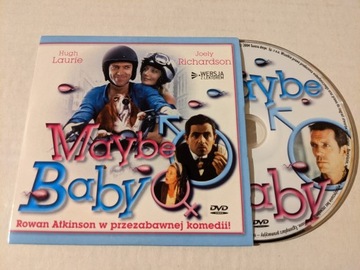 Maybe Baby, film DVD, lektor PL