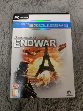 Tom Clancy's Endwar PC