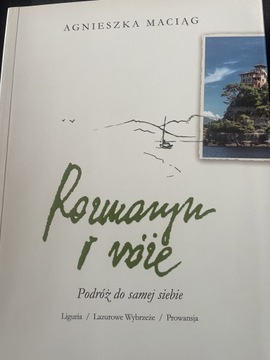 „Rozmaryn i róże” Agnieszka Maciąg