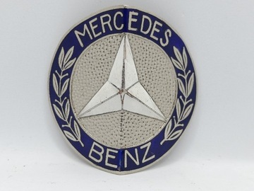 Oryginalny emblemat Mercedes 500K/ 540K/710K/770K