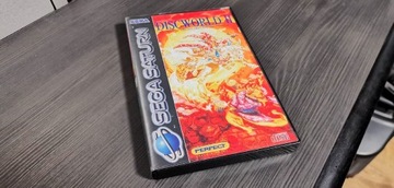 Discworld II Sega Saturn
