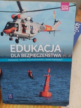 Edukacja dla bezpieczeństwa zakres podstawowy