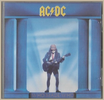 AC/DC - Who Made Who (Album, CD)