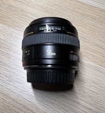 Canon EF 50mm f/1,4