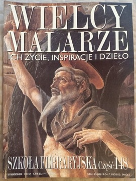 WIELCY MALARZE nr 148 (SZKOŁA FERRARYJSKA)