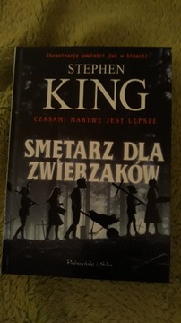 King - Smętarz dla zwierzaków