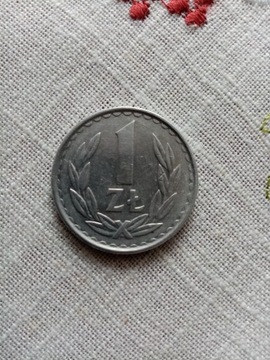 1złoty. z 1984roku