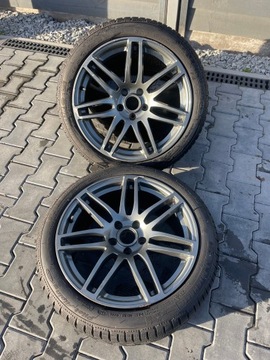 Koła 5x112 zimowe Michelin Pilot Alpin 225/45/18