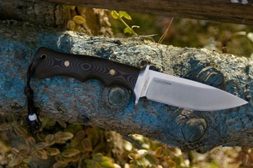 Nóż Gil Hibben Tundra Bushcraft Knife