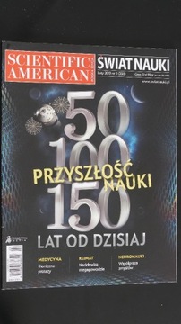 Scientific American Świat Nauki 2/2013 (258)