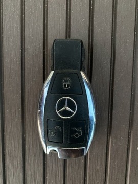 Mercedes-Benz kluczyk 