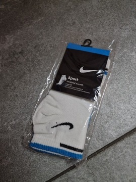 Skarpetki Nike 24-26 cm L 10 par 