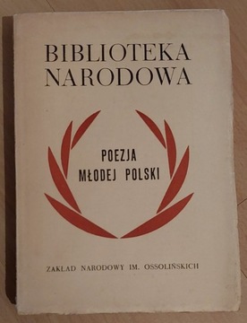 Poezja Młodej Polski