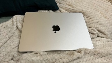 Apple MacBook Pro 14" 1TB 16GB M1 Pro Silver 120Hz