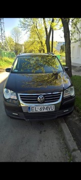 VW Touran 1.9 BXE bez DPF