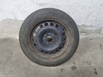 Felgi Opel 16" Koła zimowe stalowe