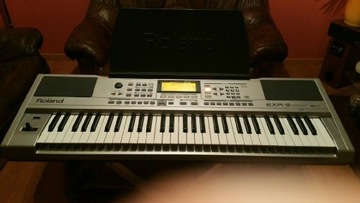 Roland exr-3 Keyboard jak nowy