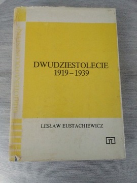 Dwudziestolecie Lesław Eustachiewicz