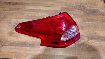 Lampa tylna lewa CITROEN C5 III kombi 