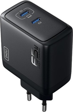 INIU ładowarka 65w USB C - szybkie ładowanie