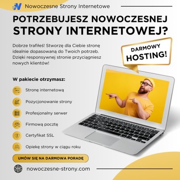 STRONA INTERNETOWA WWW +POZYCJONOWANIE RWD CMS SSL