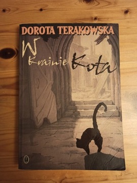 W krainie kota Dorota Terakowska