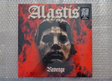 Alastis – Revenge. Winyl. NOWA