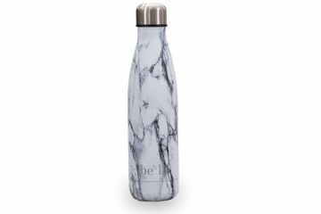 Belubottle butelka termiczna termos - marble