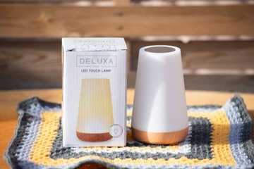 Lampka dotykowa LED Deluxa