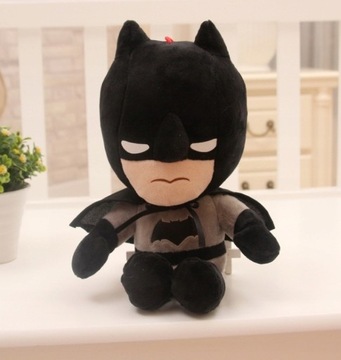 BATMAN ZABAWKA MASKOTKA PLUSZAK 27cm