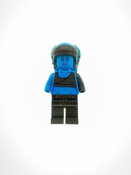 Lego Star Wars minifigurka Aayla Secura sw0833