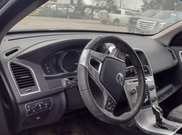 VOLVO XC60 LIFT USA EU DESKA PODUSZKI PASY AIRBAG