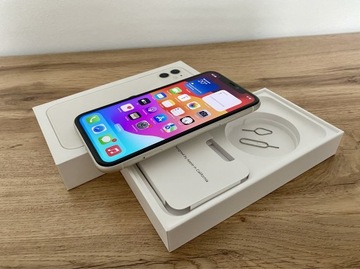 Apple iPhone 11 biały / 256 GB 