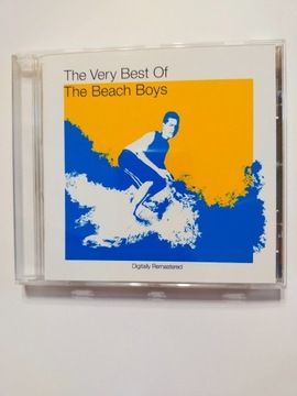 CD THE BEACH BOYS  The very best of