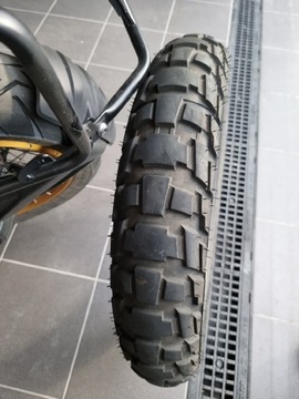 Opony dunlop trailmax 170/60r17 i 120/70r19