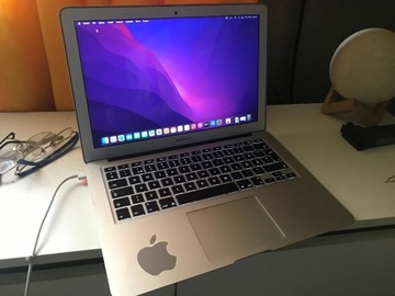 Apple Macbook Air13 A1466 i5 1,8GHz z 2017 r